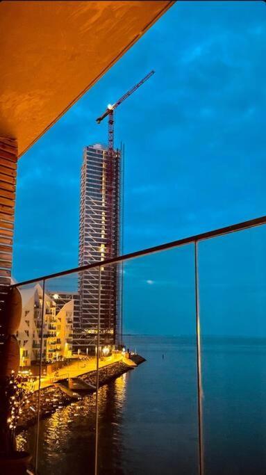 Апартаменты Aarhus 115 Экстерьер фото